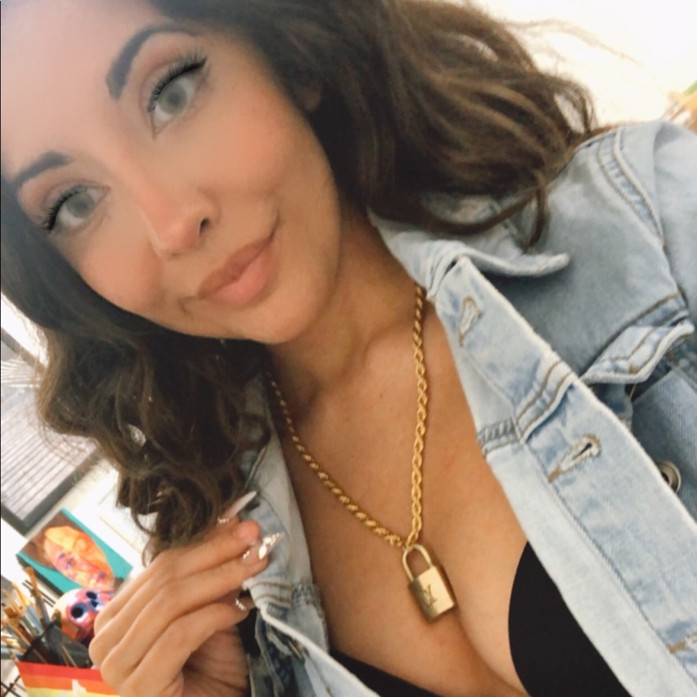 Louis Vuitton Necklace